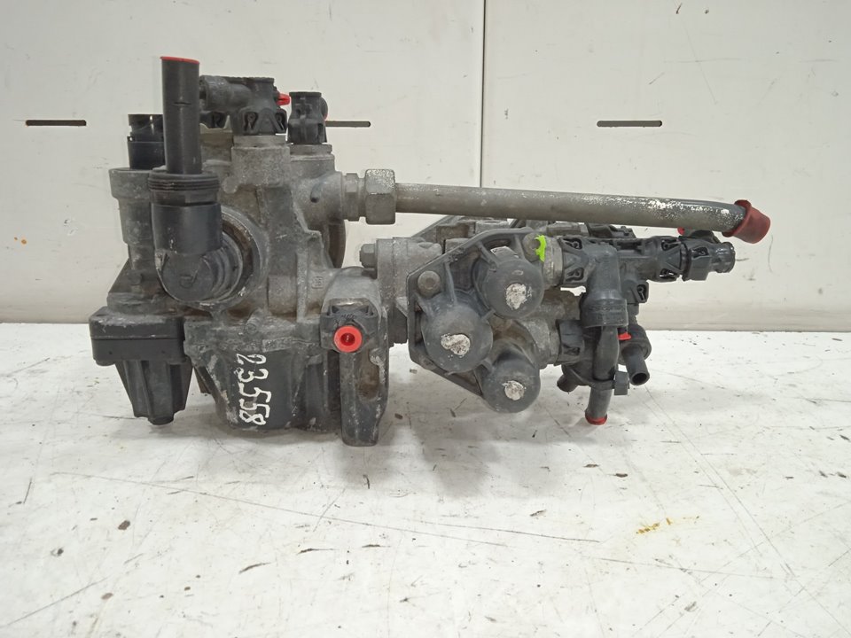 No identificado iveco stralis (as hi-way)(07.2012) fsa tfp lt 4x2 gran espacio