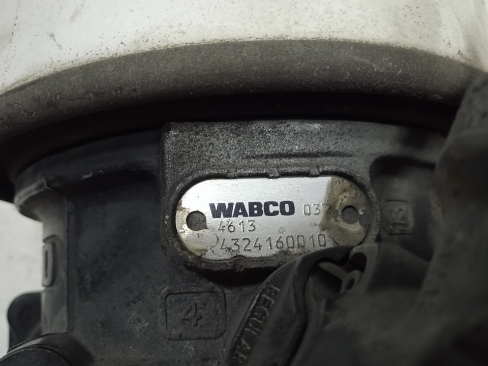 No identificado iveco stralis (as hi-way)(07.2012) fsa tfp lt 4x2 gran espacio