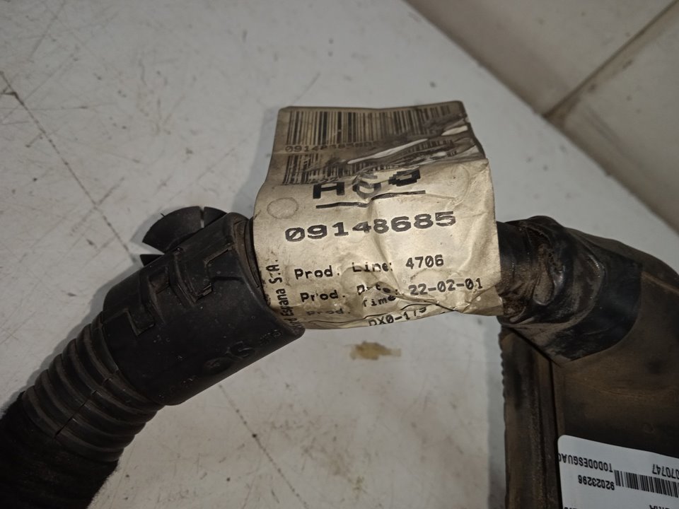 No identificado opel corsa c club