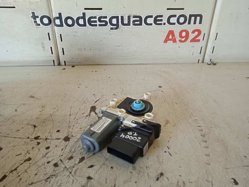 Motor elevalunas trasero derecho skoda octavia berlina (1z3) trend