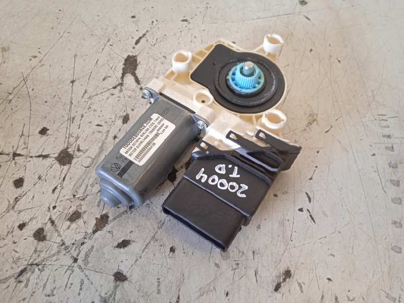 Motor elevalunas trasero derecho skoda octavia berlina (1z3) trend