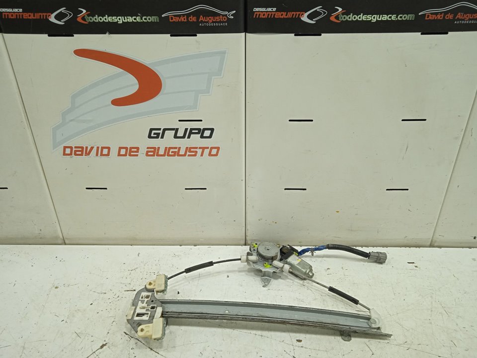 Elevalunas delantero izquierdo nissan x-trail (t30) 