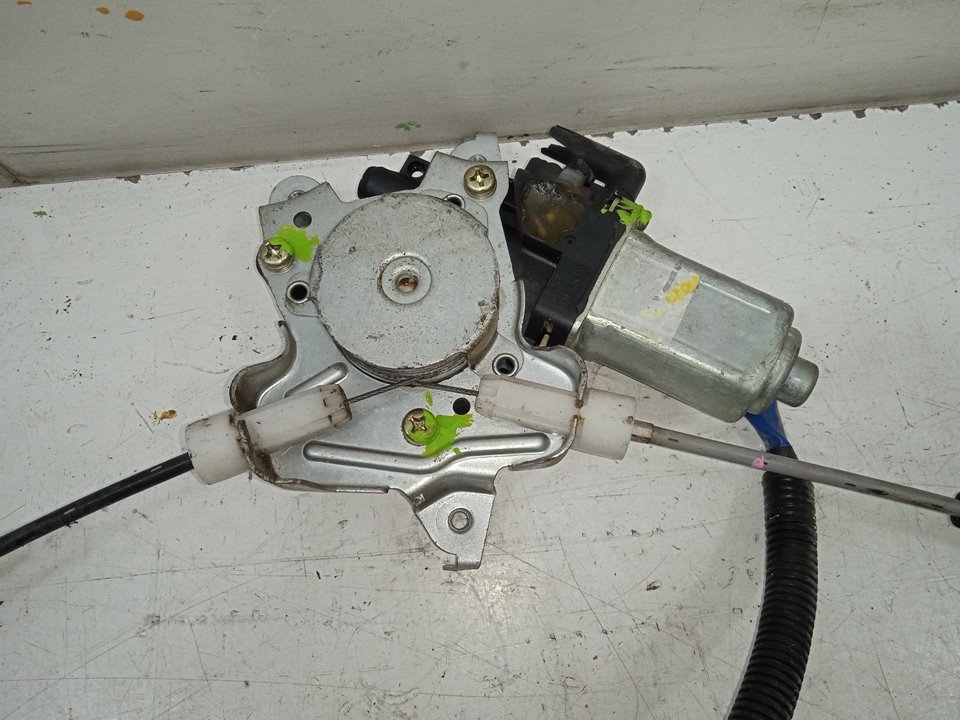 Elevalunas delantero izquierdo nissan x-trail (t30) 