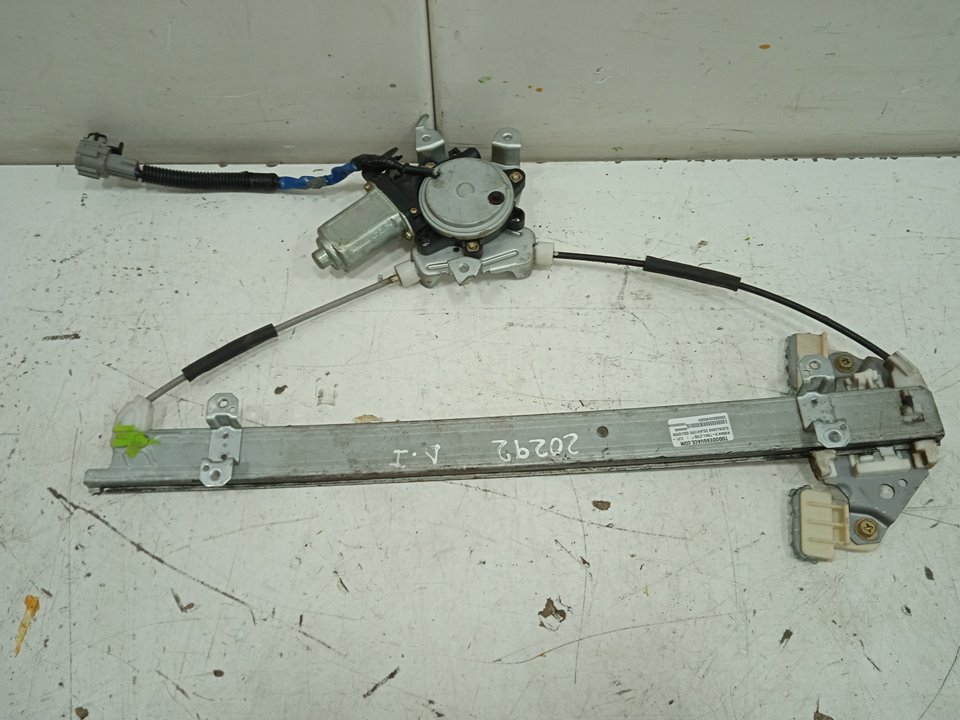 Elevalunas delantero izquierdo nissan x-trail (t30) 