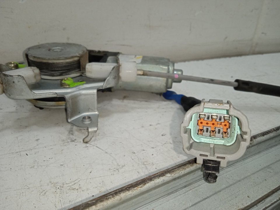 Elevalunas delantero izquierdo nissan x-trail (t30) 