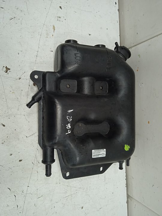 Deposito expansion mitsubishi canter plataforma 35 cabina doble (co