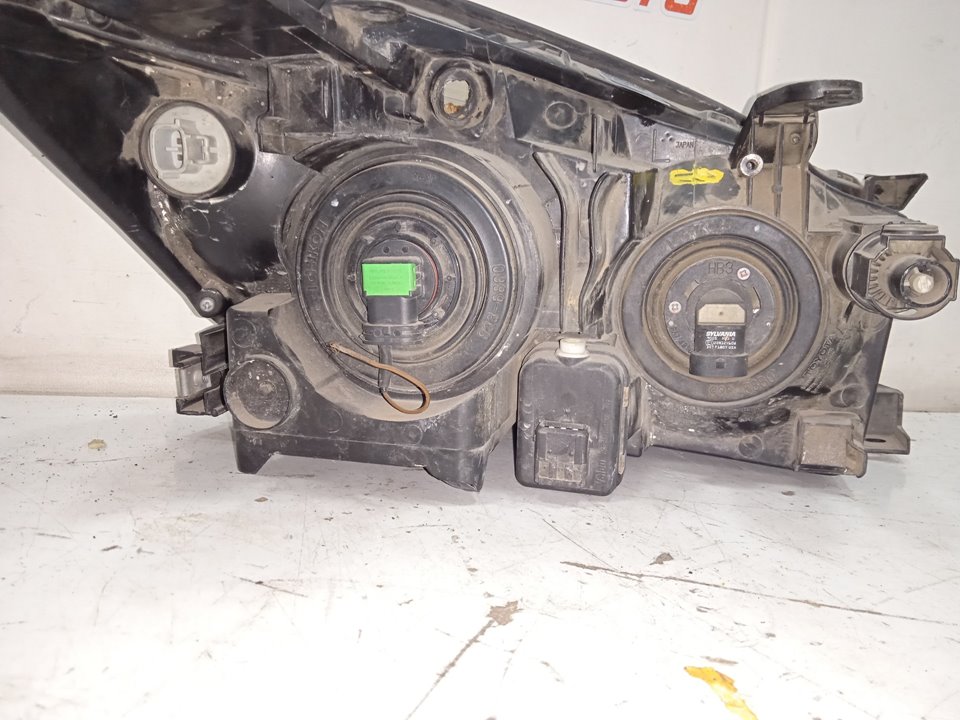 Faro izquierdo toyota rav4 (a3) executive