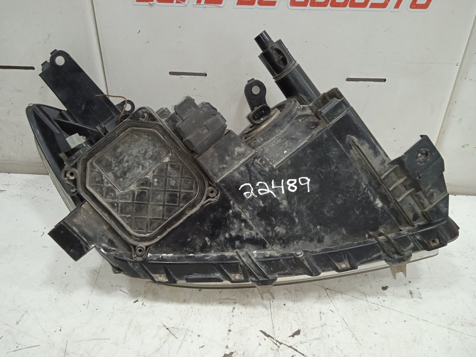 Faro izquierdo toyota rav4 (a3) executive