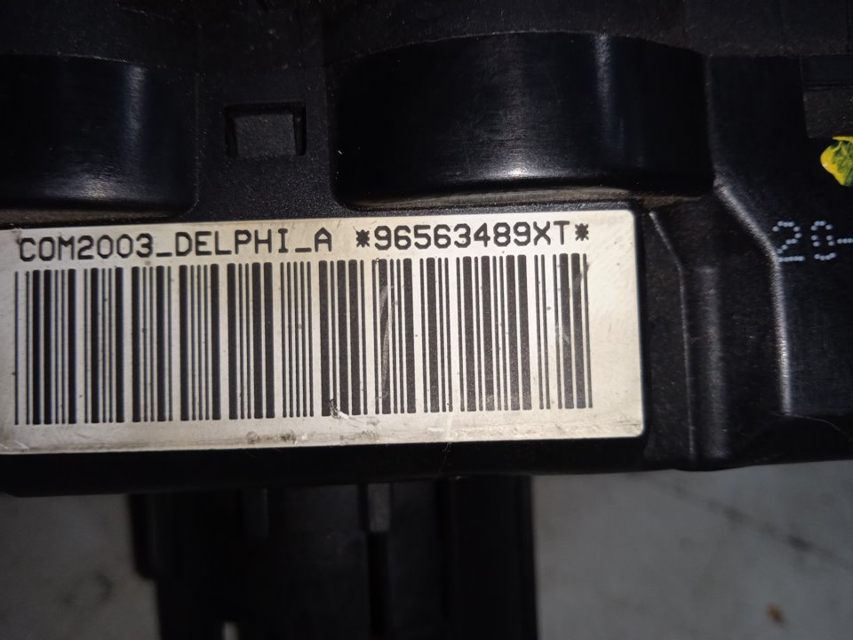 No identificado peugeot 407 st confort