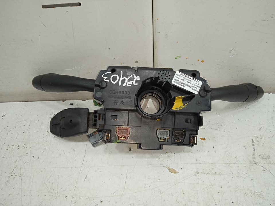 No identificado peugeot 407 st confort