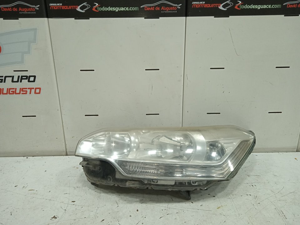 Faro izquierdo citroen c5 berlina exclusive