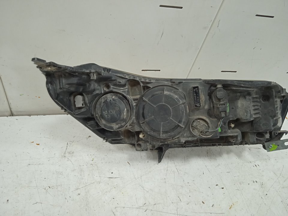 Faro izquierdo citroen c5 berlina exclusive