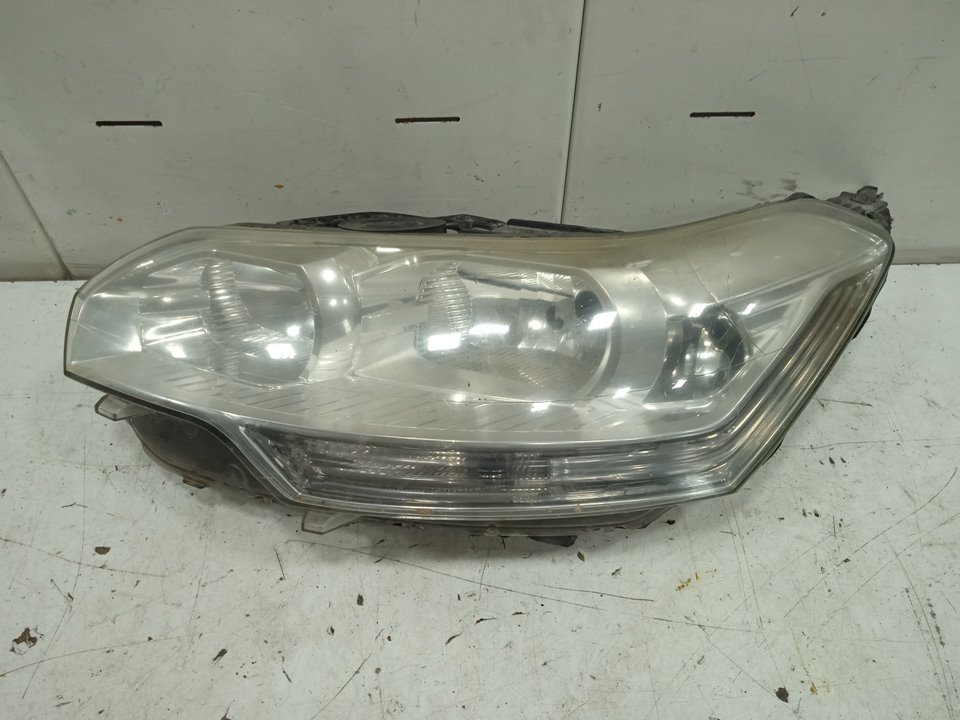 Faro izquierdo citroen c5 berlina exclusive