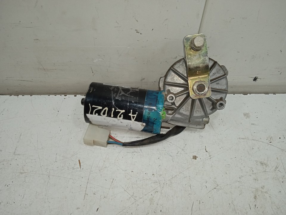 Motor limpia delantero renault  no identificado