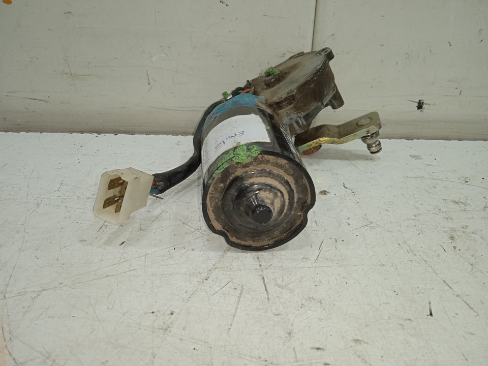 Motor limpia delantero renault  no identificado