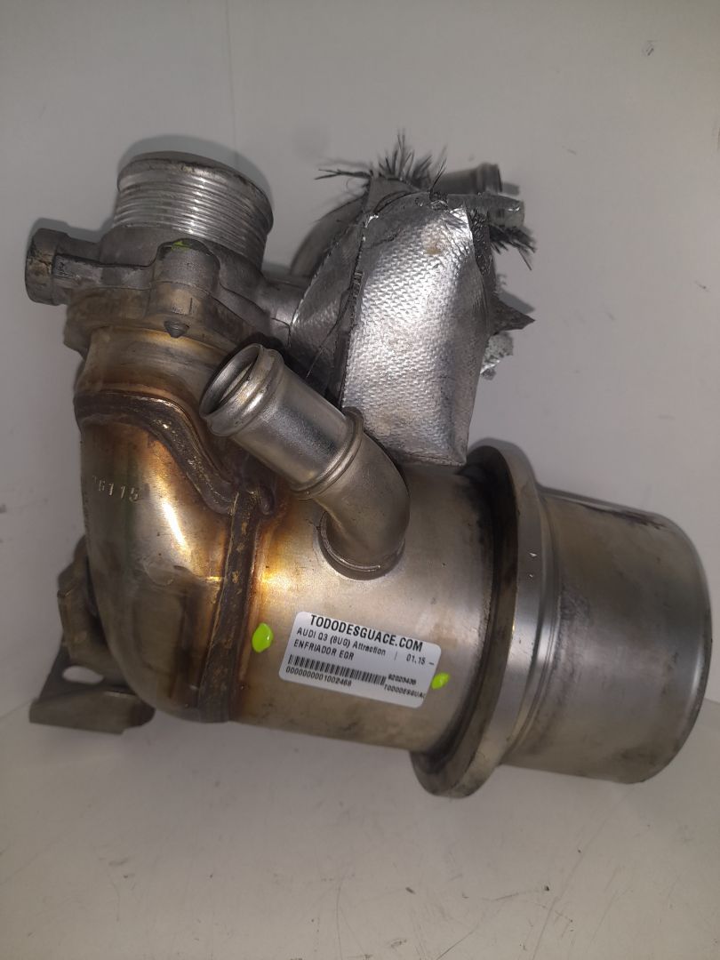 Enfriador egr audi q3 (8ug) attraction