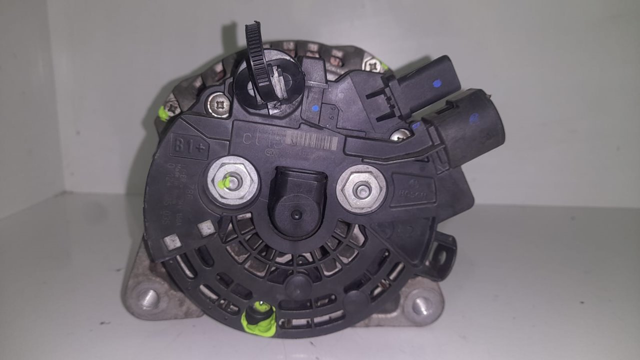 Alternador citroen berlingo 1.6 hdi 75 collection familiar