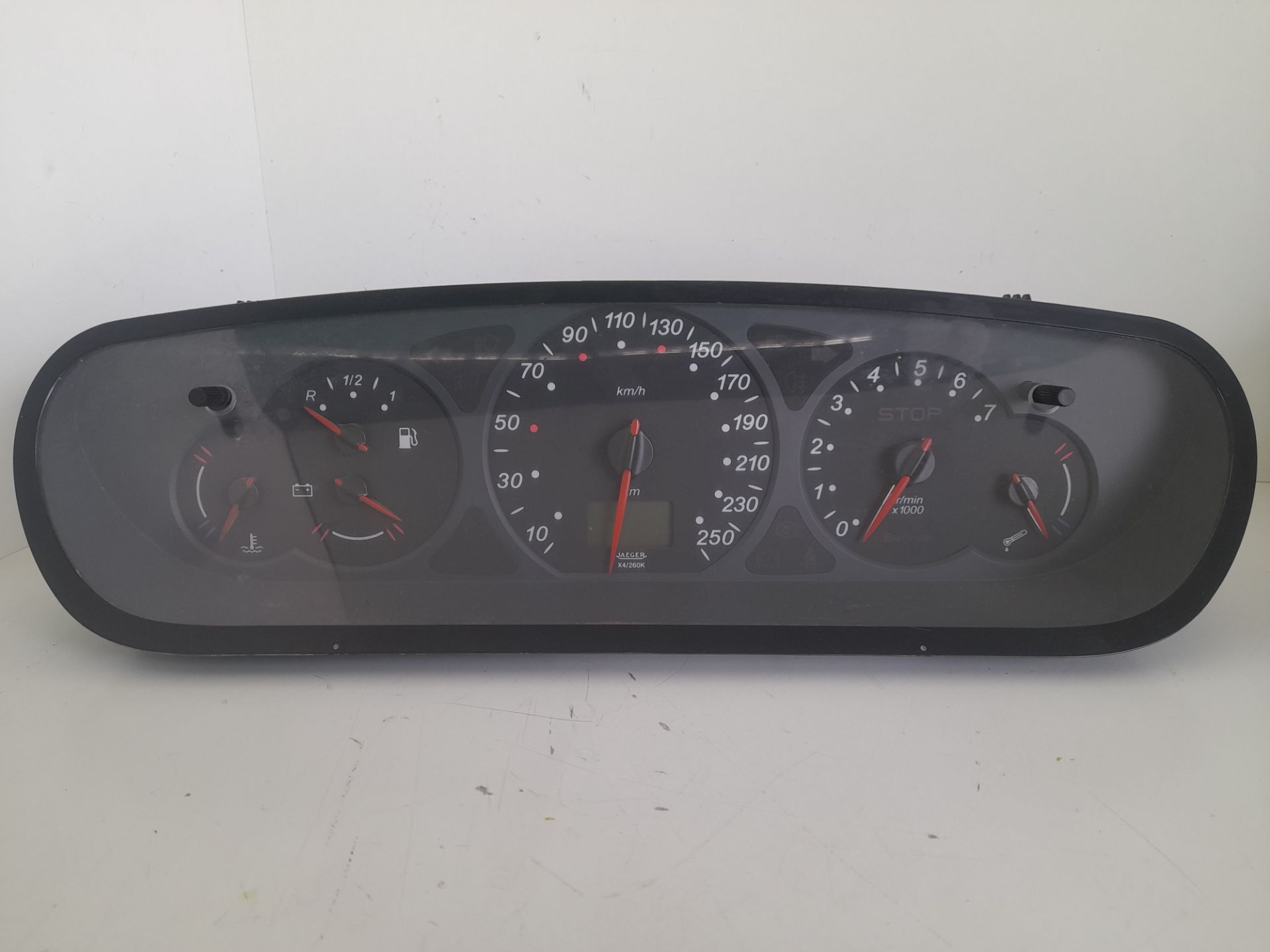 Cuadro instrumentos citroen c5 berlina exclusive