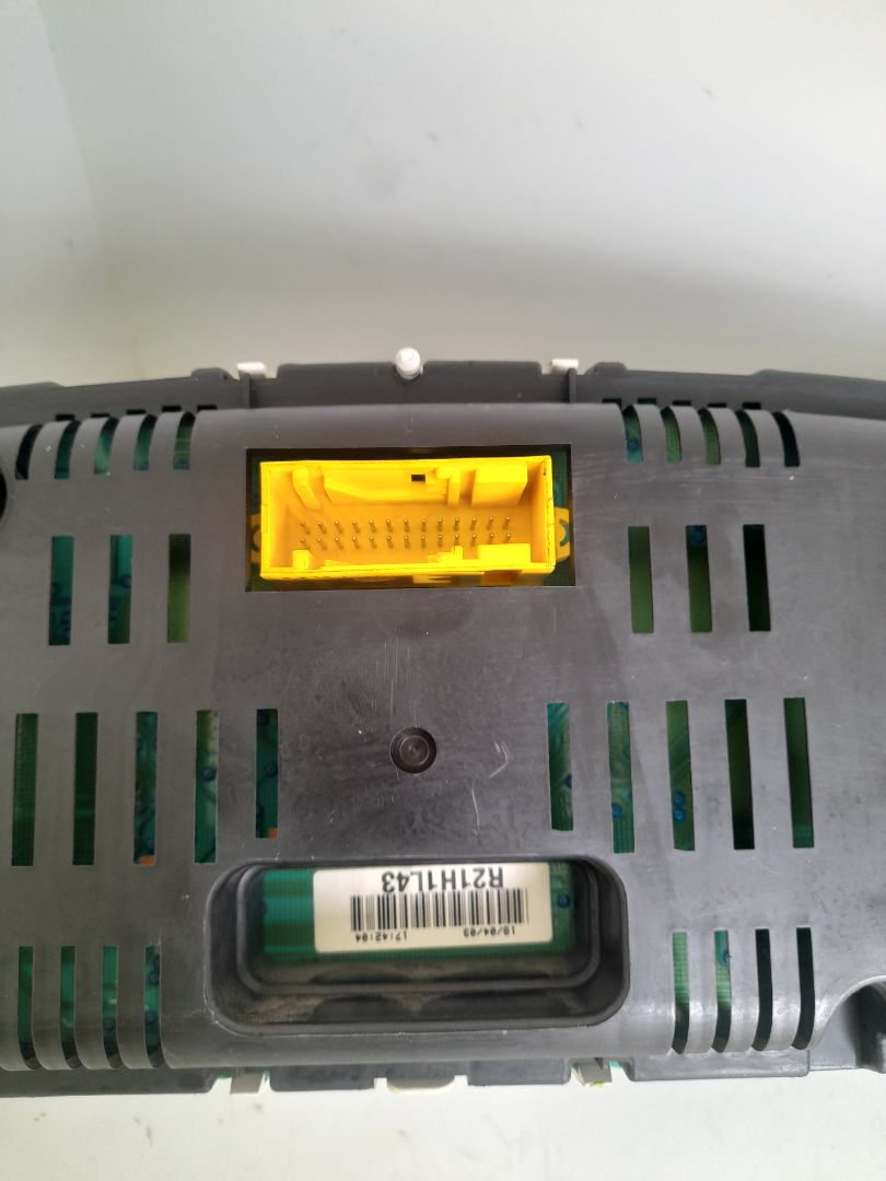 Cuadro instrumentos citroen c5 berlina exclusive