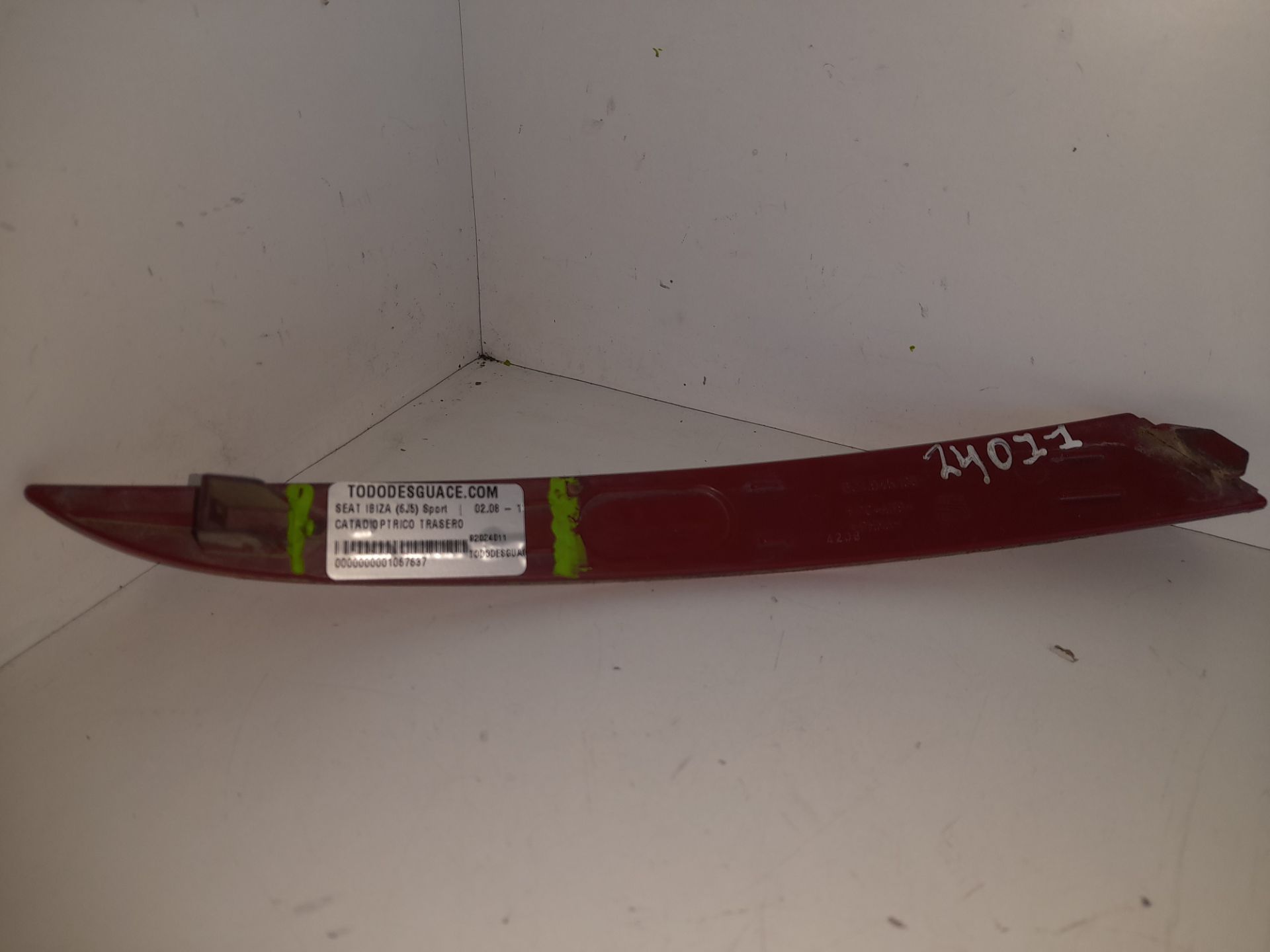 No identificado seat ibiza berlina (6j5) sport