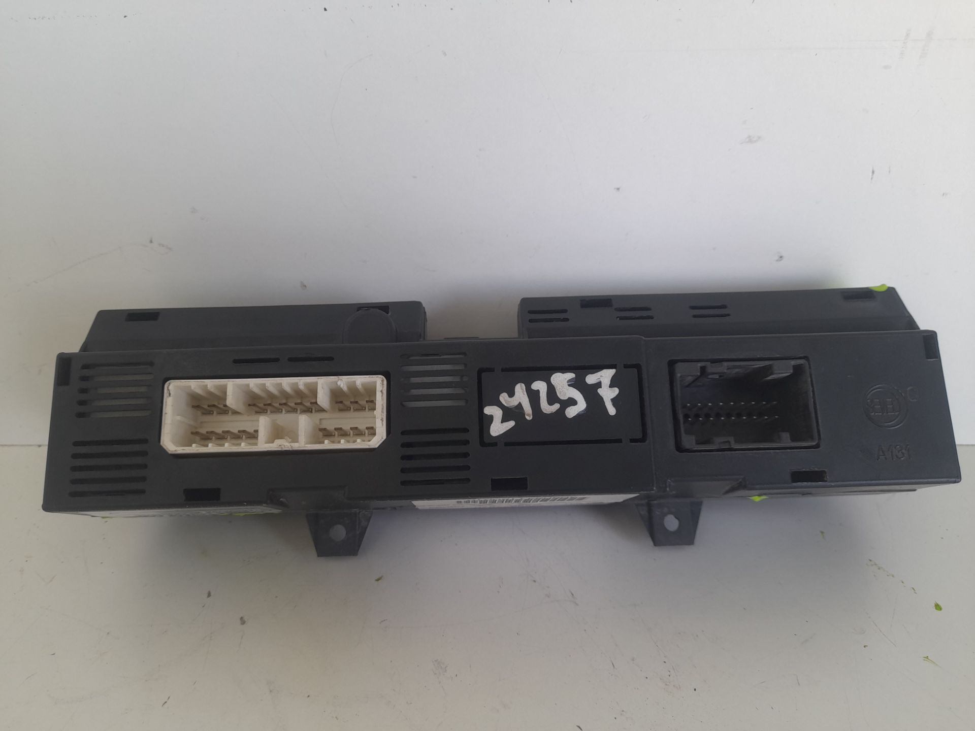 No identificado 2.3 jtd       batalla 2850 mm