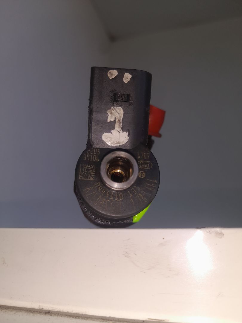 Inyector bmw serie 3 berlina (e46) 320d edition advance