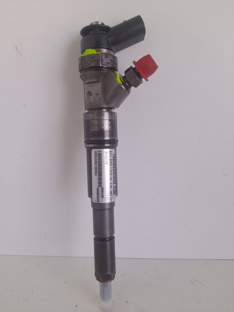 Inyector bmw serie 3 berlina (e46) 320d edition advance