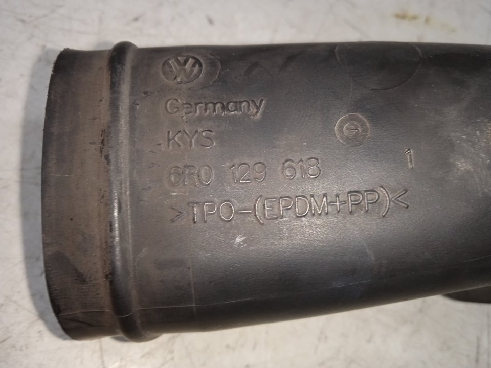 No identificado volkswagen polo v (6r1) advance