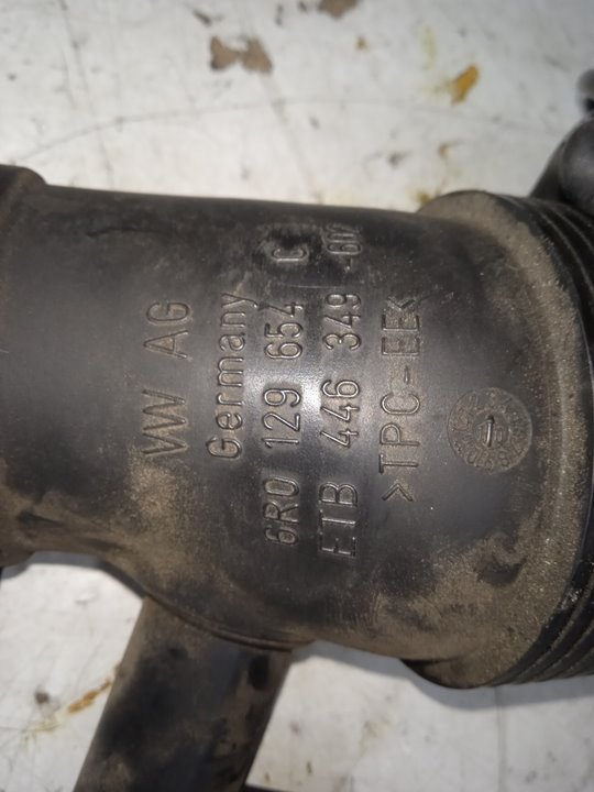 No identificado volkswagen polo v (6r1) advance