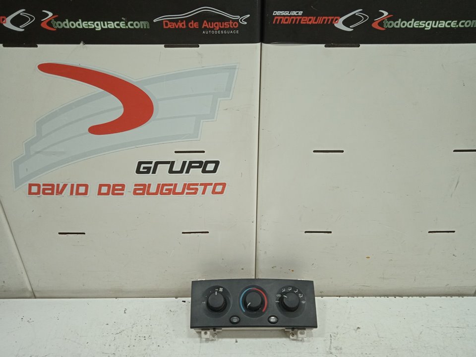 Mando calefaccion / aire acondicionado jeep grand cherokee (wjwg) 3.1 td limited