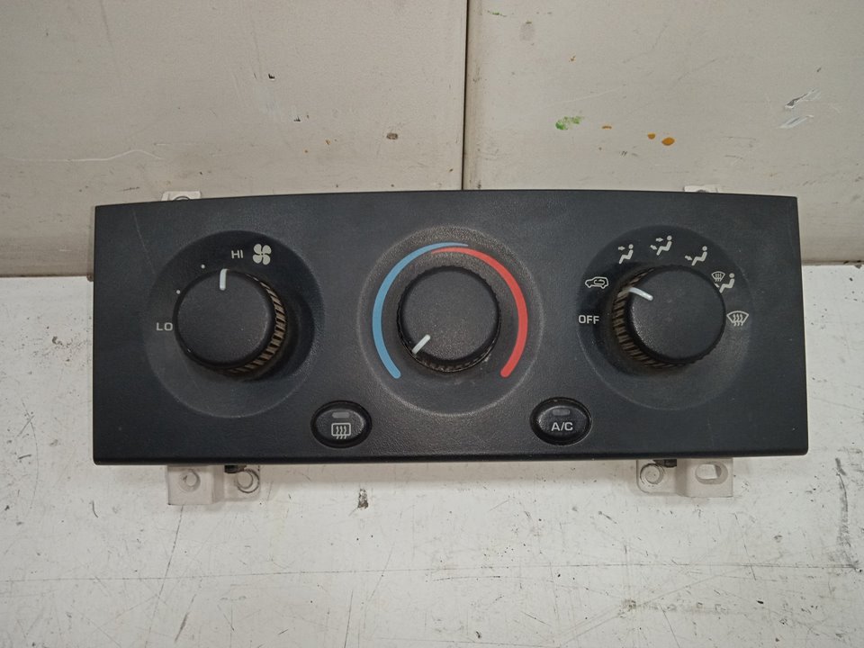 Mando calefaccion / aire acondicionado jeep grand cherokee (wjwg) 3.1 td limited