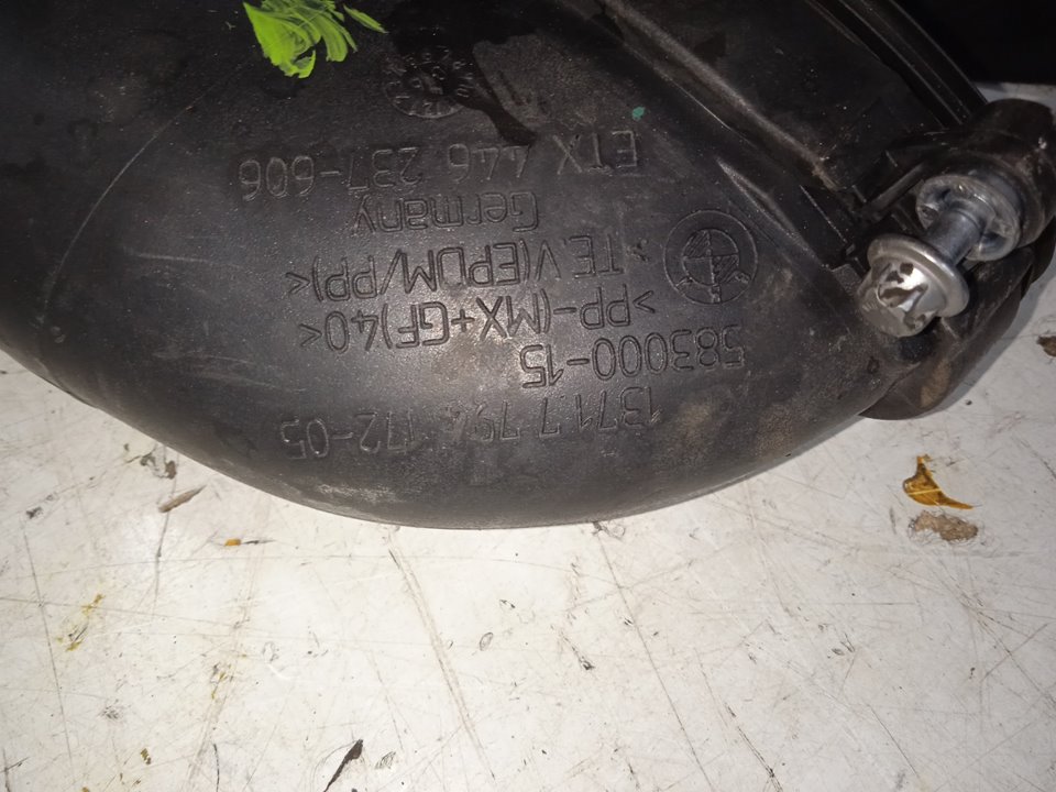 Tubo aspiracion admision bmw serie 3 berlina (e46) 320d edition advance