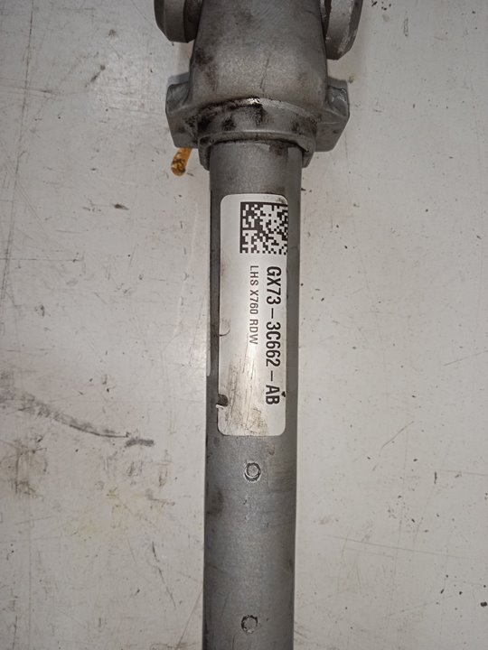 No identificado jaguar xe prestige