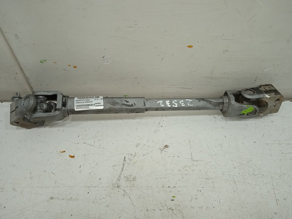 No identificado jaguar xe prestige