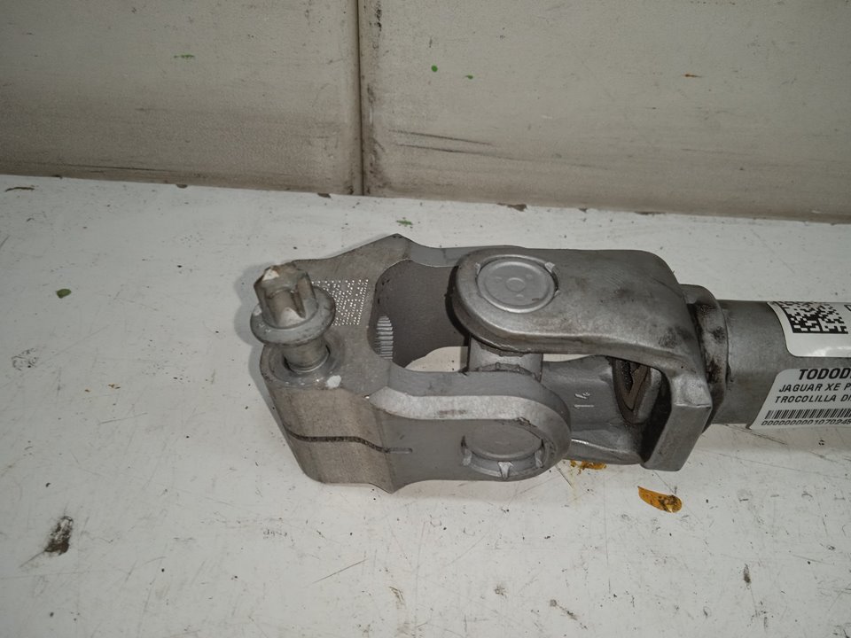 No identificado jaguar xe prestige