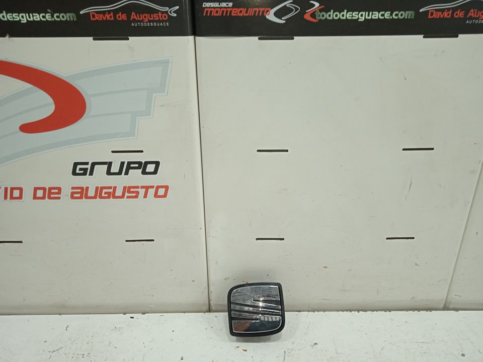 Maneta exterior maletero / porton seat leon (1p1) reference