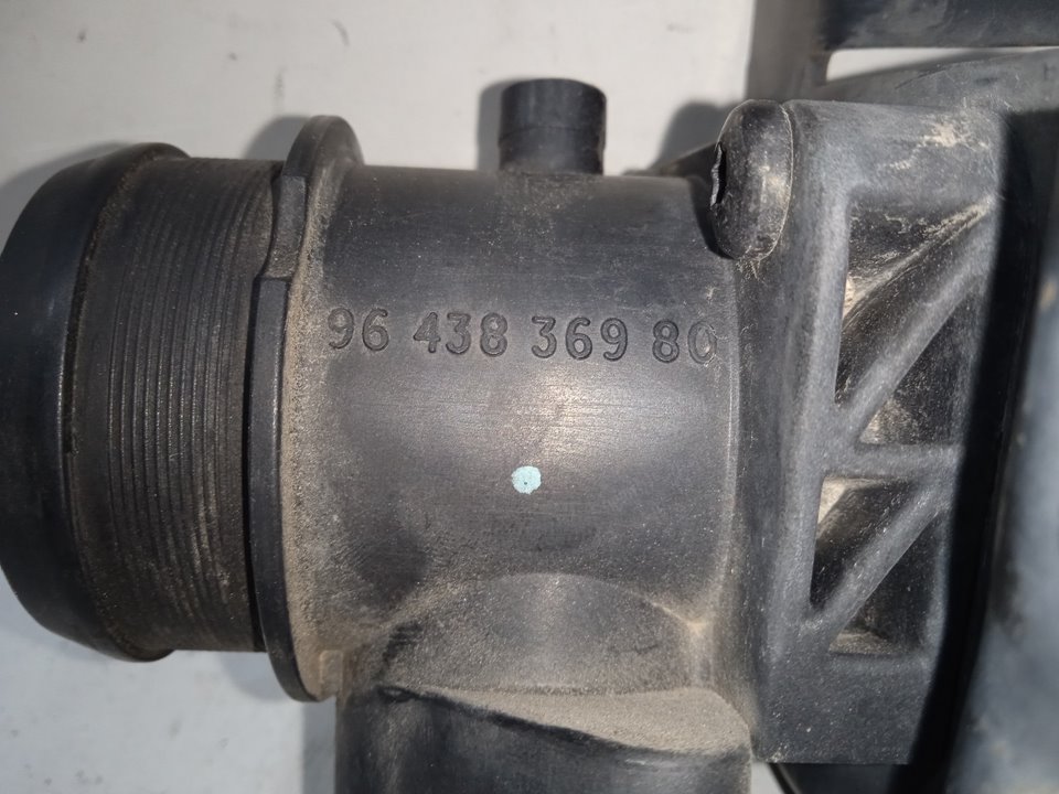 Tubo aspiracion admision ford focus c-max (cap)(2003) ambiente (d)