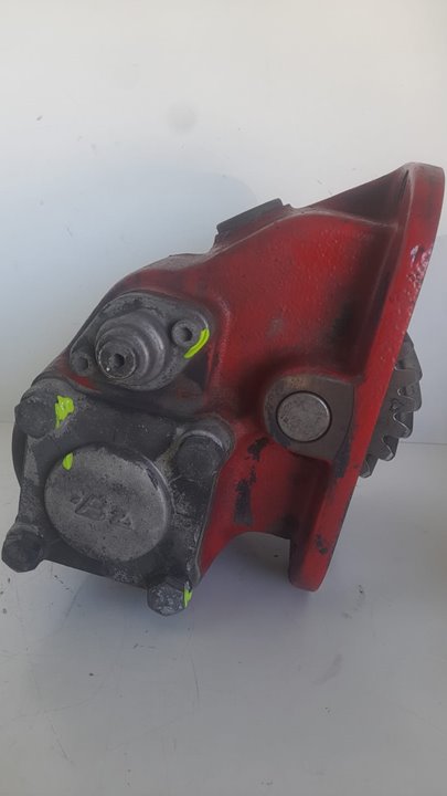 No identificado scania baureihe 4 (pr 114 g)(1996) fsa   340 (4x2)  e2e3 largo c