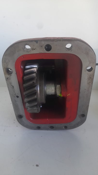 No identificado scania baureihe 4 (pr 114 g)(1996) fsa   340 (4x2)  e2e3 largo c