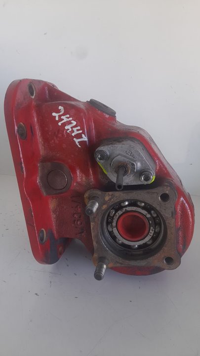 No identificado scania baureihe 4 (pr 114 g)(1996) fsa   340 (4x2)  e2e3 largo c