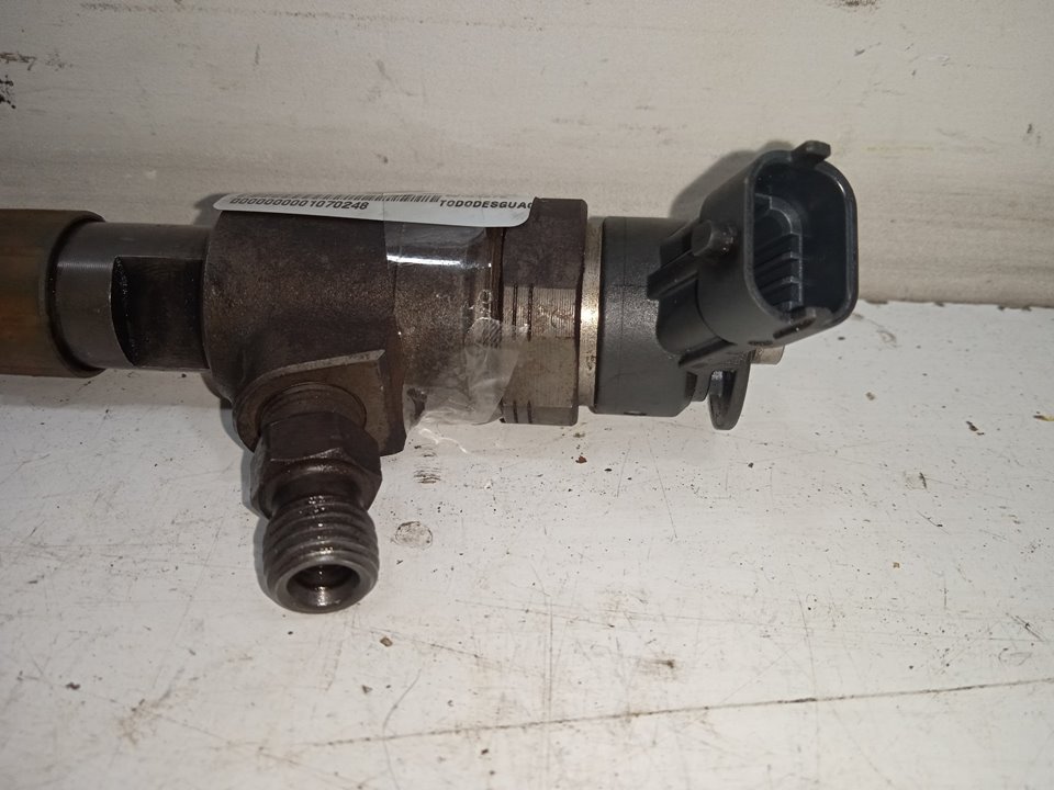 Inyector ford fiesta (cnn) trend