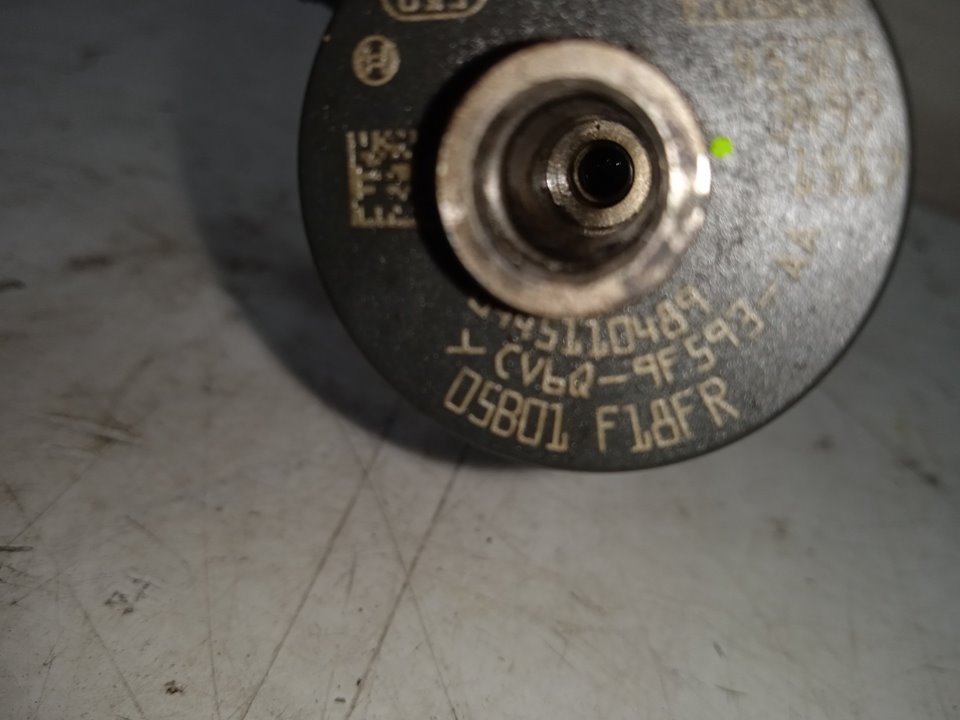 Inyector ford fiesta (cnn) trend