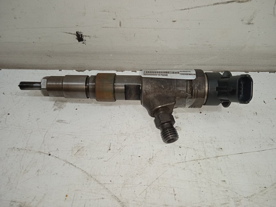 Inyector ford fiesta (cnn) trend