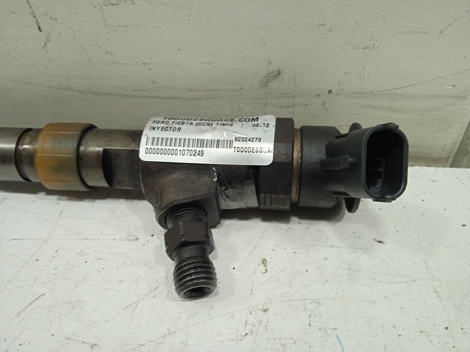 Inyector ford fiesta (cnn) trend