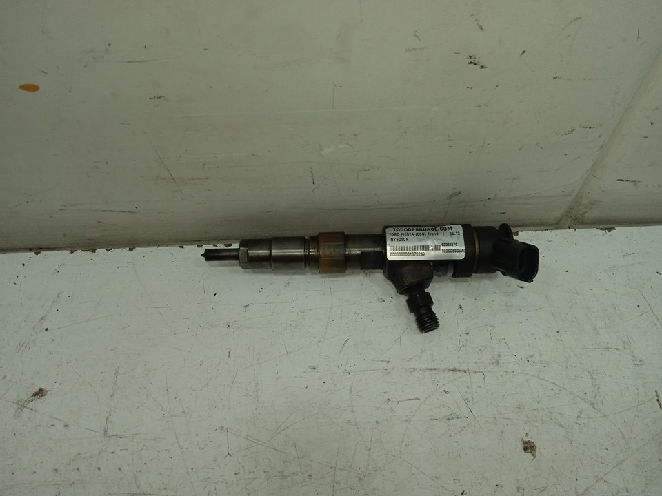 Inyector ford fiesta (cnn) trend