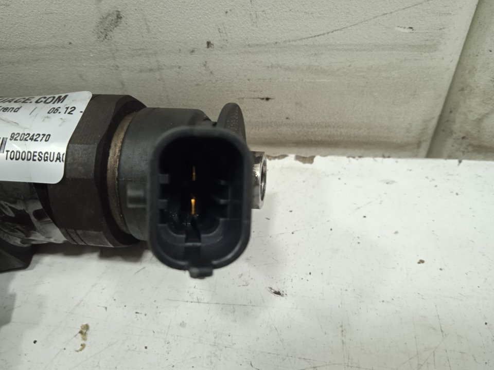 Inyector ford fiesta (cnn) trend