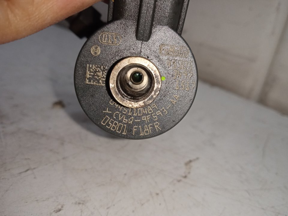 Inyector ford fiesta (cnn) trend