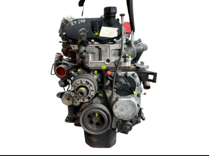 Motor completo 2.3 jtd       batalla 2850 mm