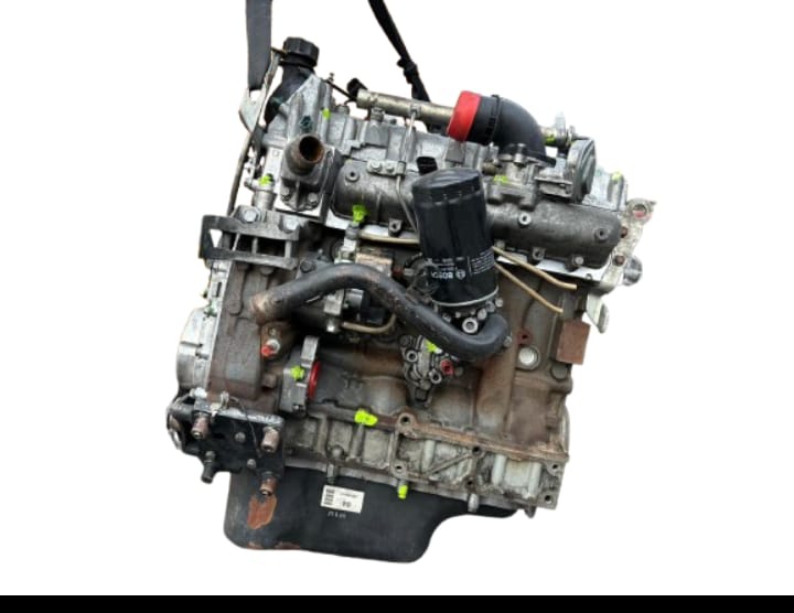 Motor completo 2.3 jtd       batalla 2850 mm