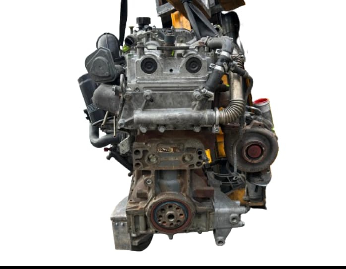 Motor completo 2.3 jtd       batalla 2850 mm